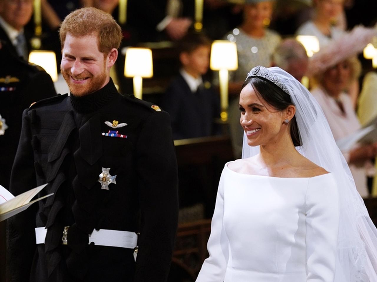 メーガン妃、ヘンリー王子との愛の誓いで「あの言葉」を言わなかった理由