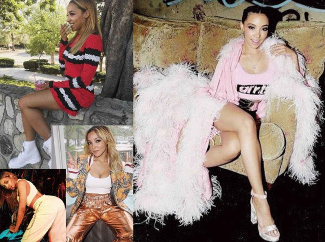 いま目が離せないシンガー、ティナーシェのキュートすぎるファッション集♡