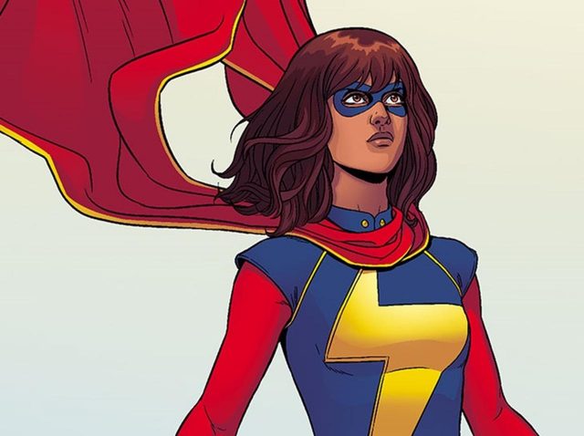 マーベル初イスラム教徒のヒーロー「ミズ・マーベル」の映画化を計画中
