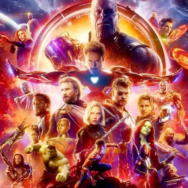 『アベンジャーズ』出演者、ユニクロの「マーベルＴシャツ」を愛用