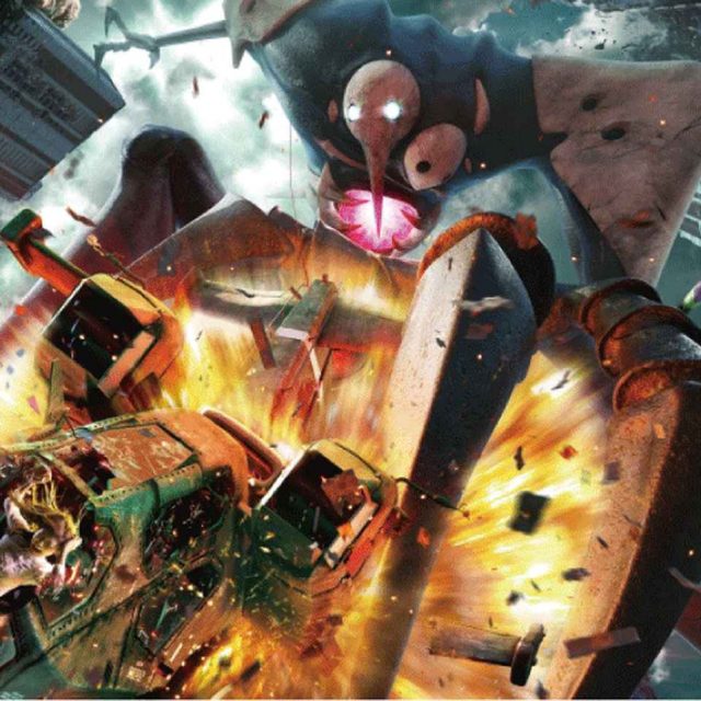 USJ、伝説の『エヴァンゲリオン ＸＲライド』期間限定で復活！エヴァポップコーンも