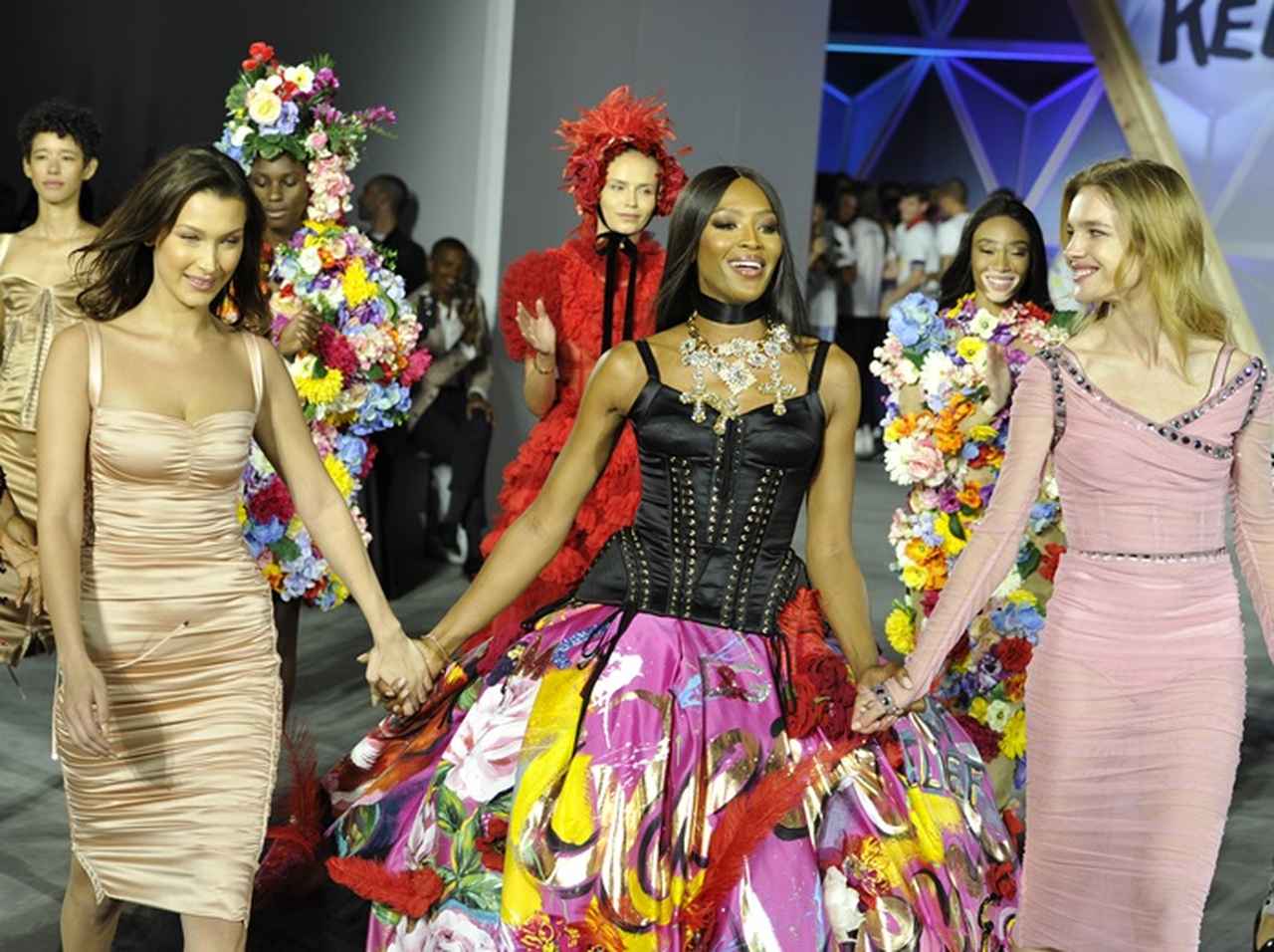 カンヌ国際映画祭2018、豪華モデルや女優が勢ぞろい！チャリティショーに潜入