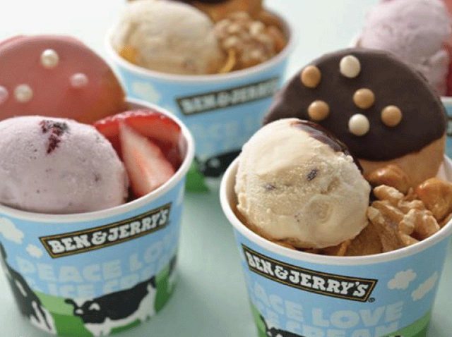 ベン＆ジェリーズが食べ放題！ホテルブッフェ初登場、第一ホテル東京