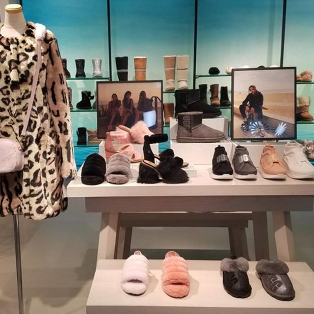 40周年を迎えるUGG®の展示会をレポート！原点に帰ったコレクションは必見
