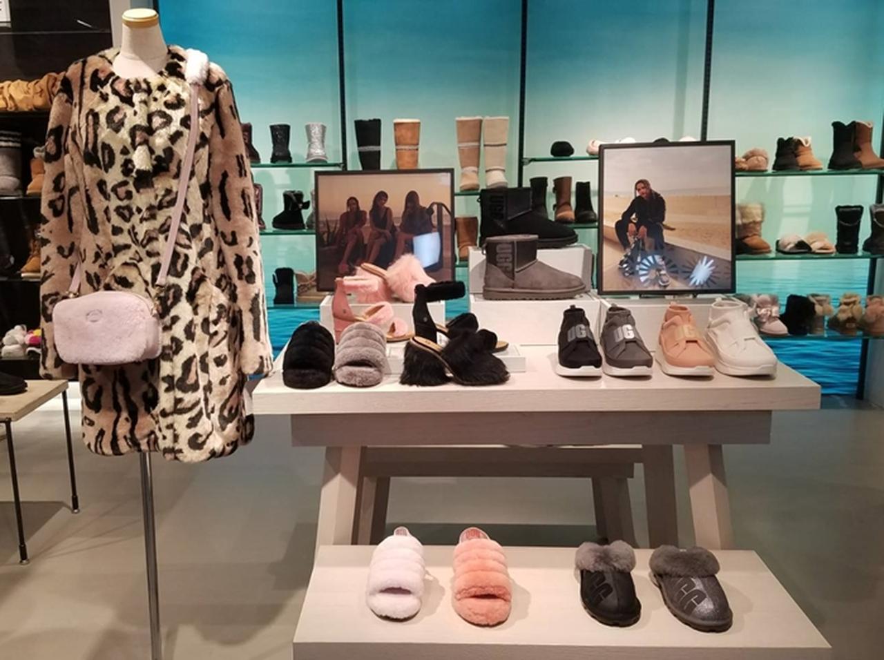 40周年を迎えるUGG®の展示会をレポート！原点に帰ったコレクションは必見