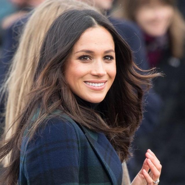 英王室、メーガン妃を公式サイトでフェミニストとして紹介「女性であることを誇りに思う」