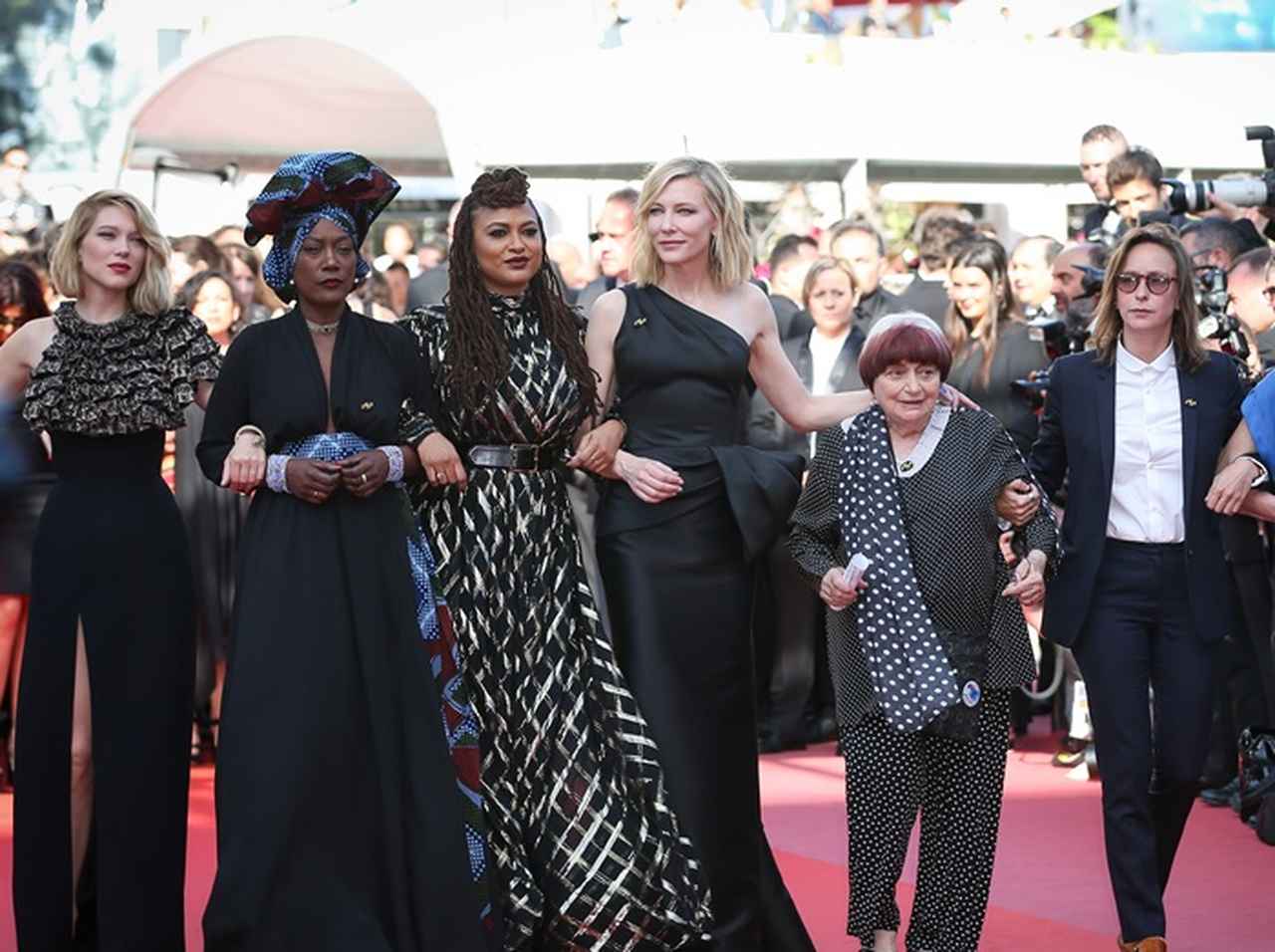 カンヌ国際映画祭、「82」という数字が表す映画界の男女格差とは