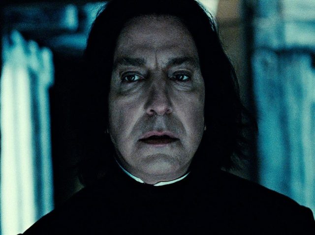 『ハリー・ポッター』スネイプ先生役、故アラン・リックマンがハリポタの裏話語る手紙が出品