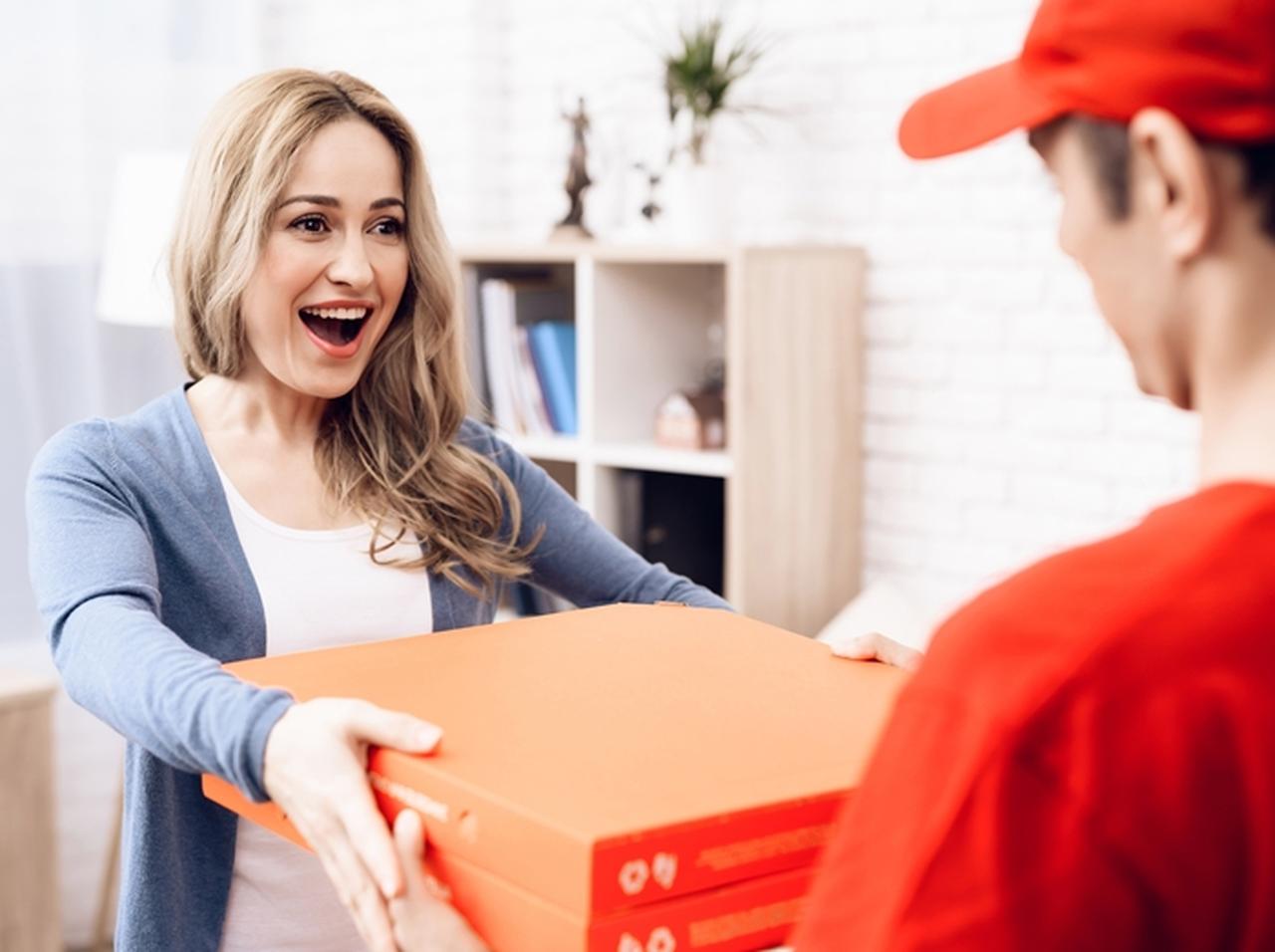 ある女性がデリバリーを頼んだ「本当の理由」がまさに想定外のひと言