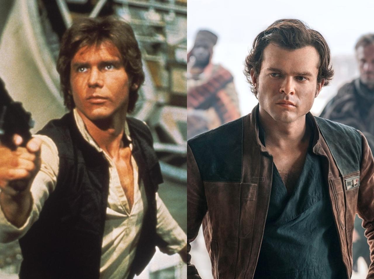 『スター・ウォーズ』ハン・ソロ、実は本名はハン・ソロじゃなかった!?