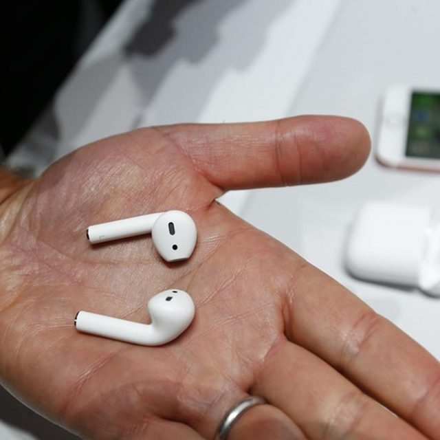 Apple、「史上最高のワイヤレス」AirPodsがさらに改良か