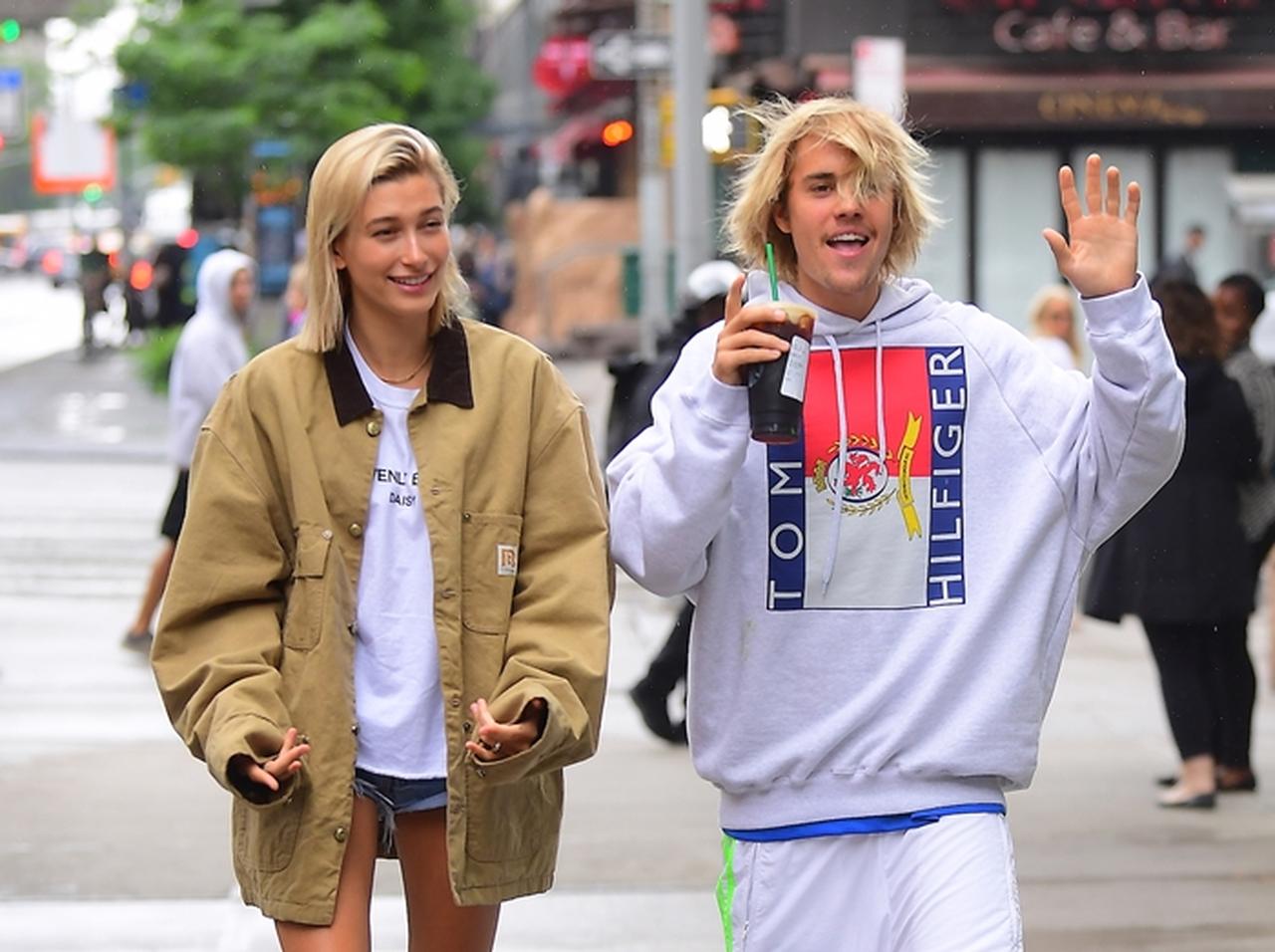 ジャスティン・ビーバー、噂の女性と「現代ならではの方法」で交際認める