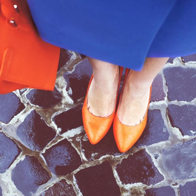 週末にSNSが「オレンジ色」であふれた大事な理由、Wear Orange