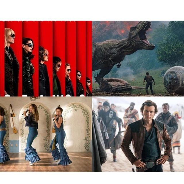 2018夏公開の注目映画6選！今年も話題作ばかり