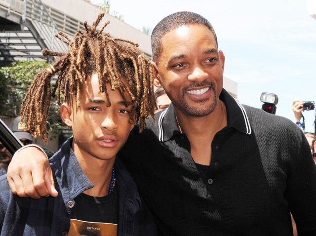 ウィル・スミス、19歳長男ジェイデンの「スカート姿」に困惑していた