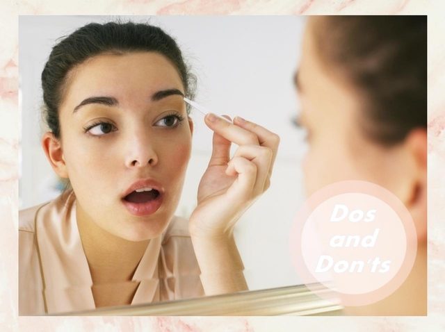 「眉毛のお手入れ」をする際にやりがちな間違い＆適切な環境とは？