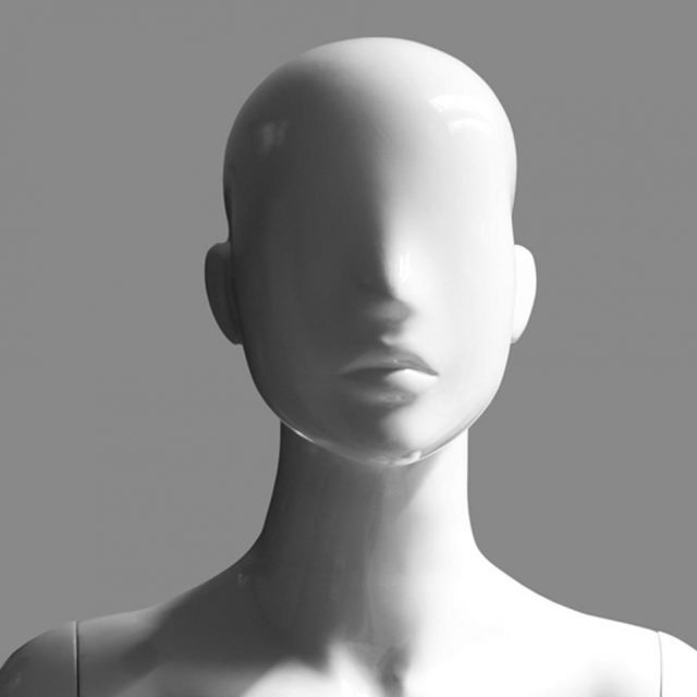 科学者いわく「完ぺきな人間」の姿が完全にホラー