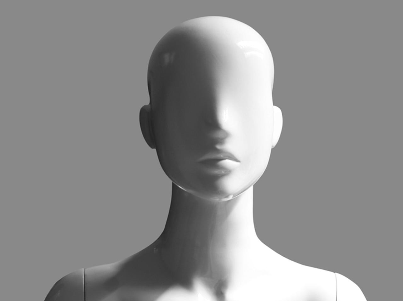 科学者いわく「完ぺきな人間」の姿が完全にホラー