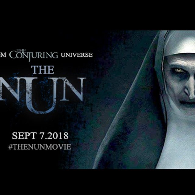 本当にあったホラー映画シリーズのスピンオフ『ザ・ナン』の予告編が到着