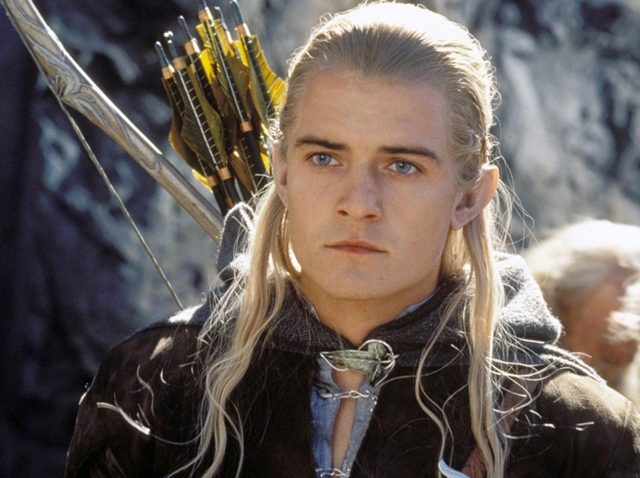 オーランド・ブルーム、『ロード・オブ・ザ・リング』の撮影中ある共演者に片思いしていた