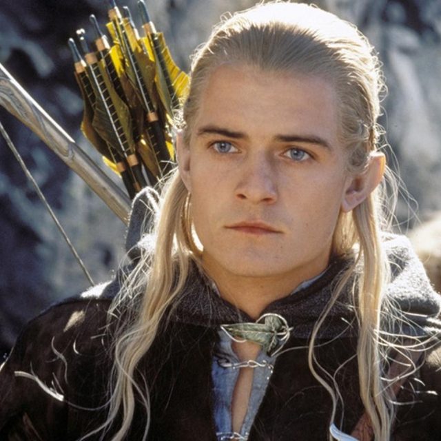 オーランド・ブルーム、『ロード・オブ・ザ・リング』の撮影中ある共演者に片思いしていた