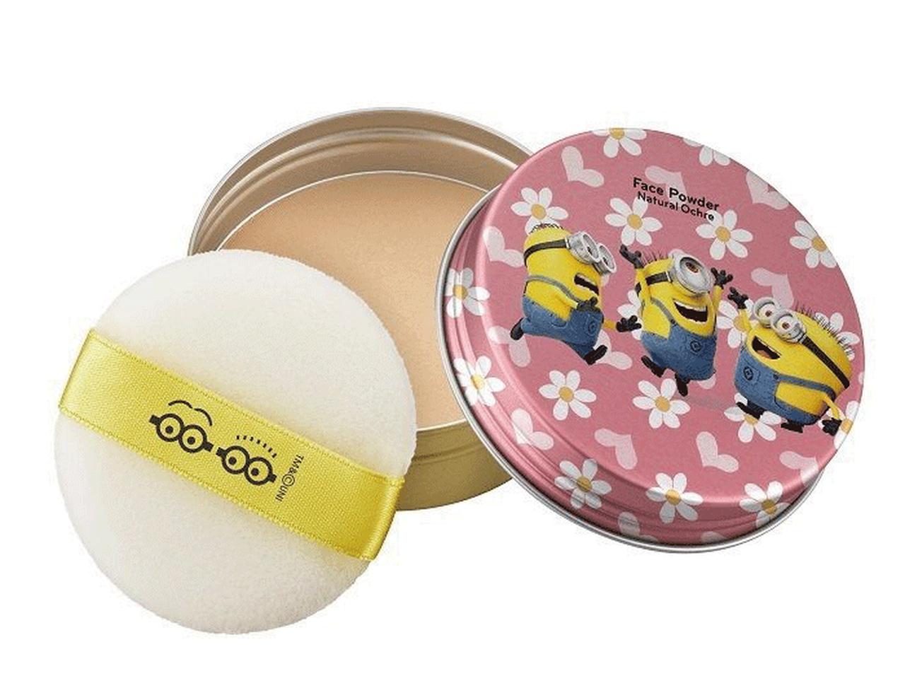 ミニオンのコスメが全国のしまむらで販売スタート