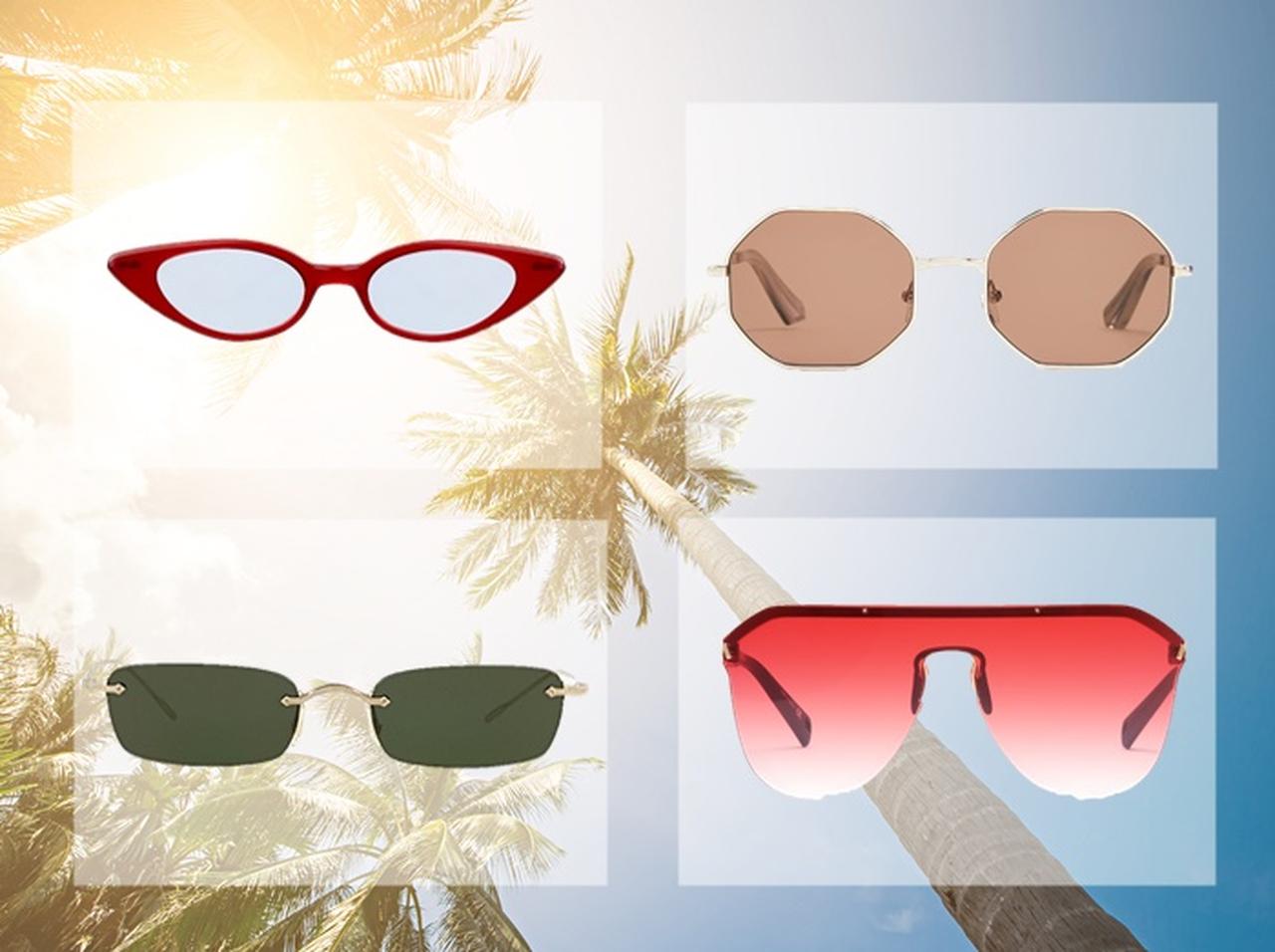 サングラス好き必見!かけるだけでオシャレになれるサングラス