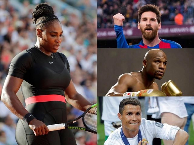 「世界で最も稼ぐスポーツ選手」が発表も『まさかの結果』に落胆の声