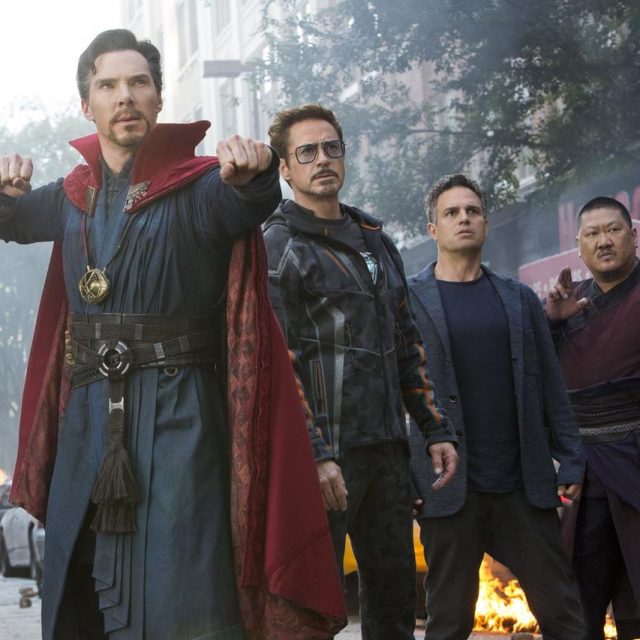 『アベンジャーズ／インフィニティ・ウォー』43回見た男性、次作プレミアに招待される