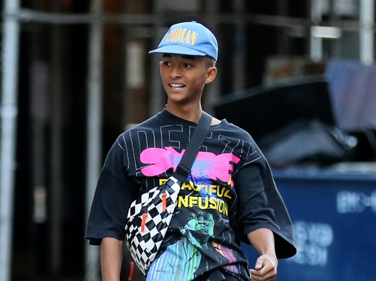 ジェイデン・スミス、日本で撮影したMVを公開!またまたあの人の姿も