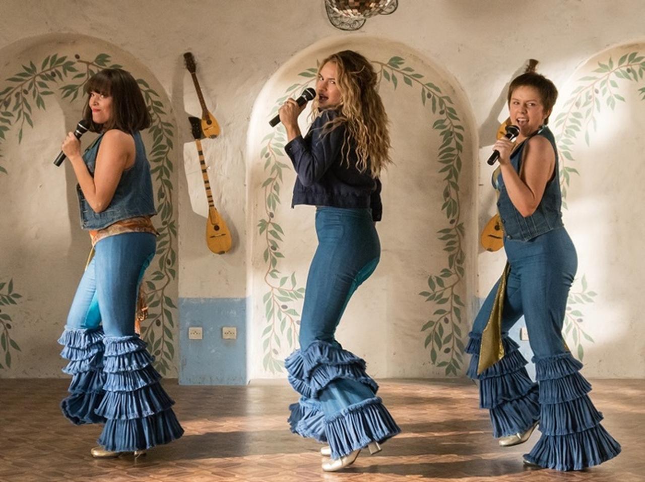 『マンマ・ミーア! ヒア・ウィー・ゴー』特別映像が解禁【映像アリ】