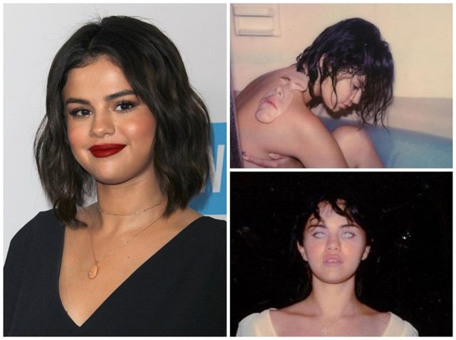 セレーナ・ゴメスの裸体に悲鳴！不気味すぎるホラー映画『Love Story』で新境地開拓