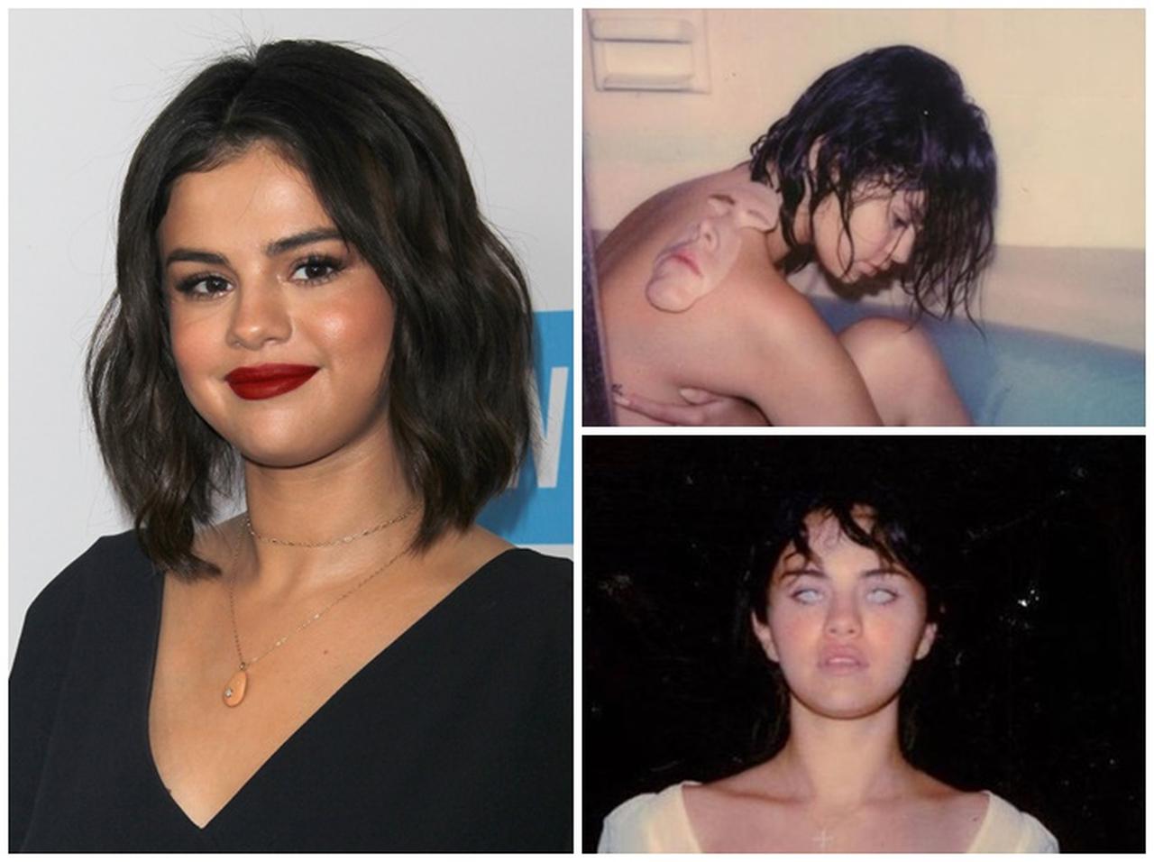 セレーナ・ゴメスの裸体に悲鳴!不気味すぎるホラー映画『Love Story』で新境地開拓