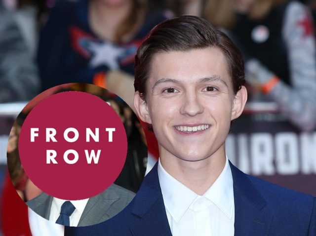 トム・ホランド、『スパイダーマン』を見てない先輩俳優にキツい一言でお返し