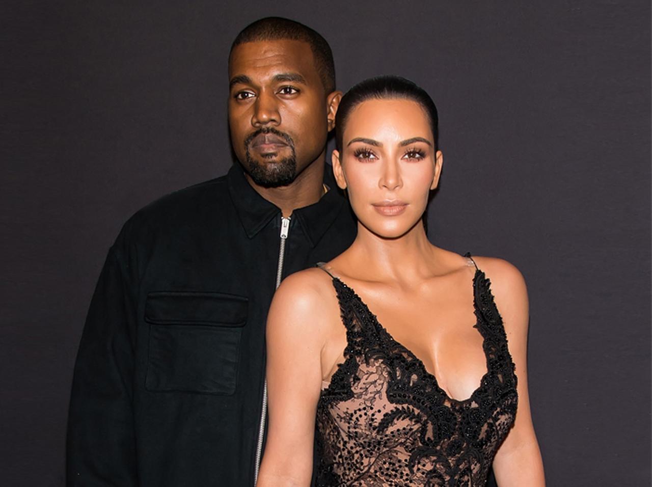 カニエ・ウェスト、新作スニーカー広告に愛妻の「全裸クローン」を起用