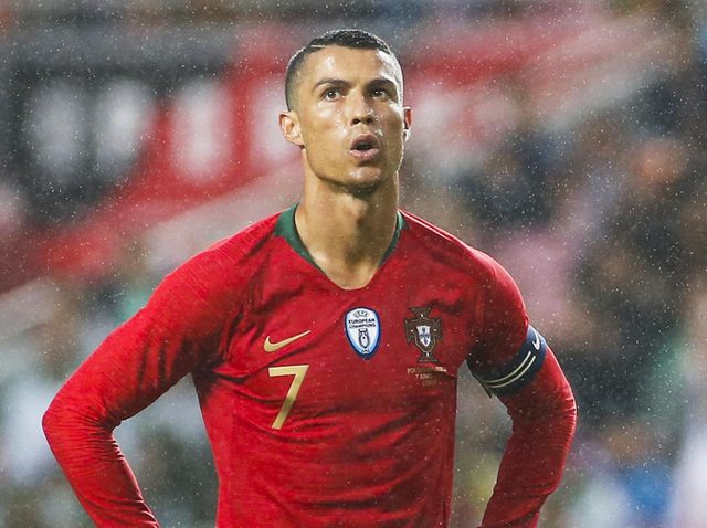 クリスティアーノ・ロナウド、脱税疑惑に和解金24億円執行猶予2年で決着か