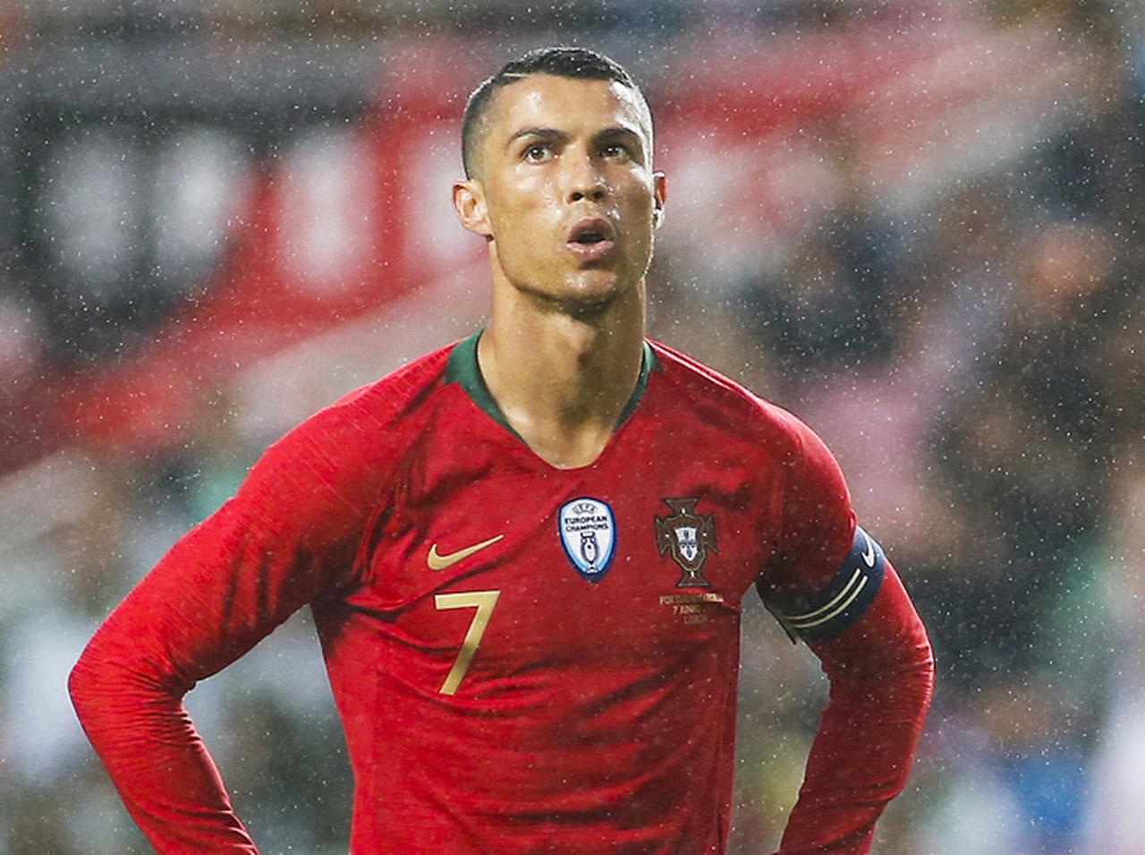 クリスティアーノ・ロナウド、脱税疑惑に和解金24億円執行猶予2年で決着か