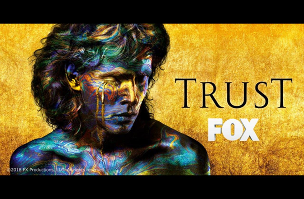 富豪一家で起きた実話事件をダニー・ボイルが映像化した話題のドラマ『TRUST』8月放送