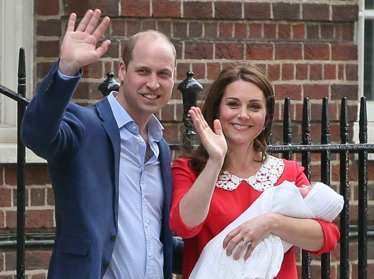 英王室の新生児ルイ王子はパパ似?ママ似?成長した姿を名物法医学者が分析【写真アリ】