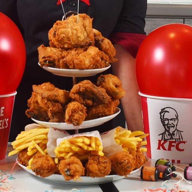 ケンタッキーが「チキンを使わないフライドチキン」をベジタリアン向けに開発中