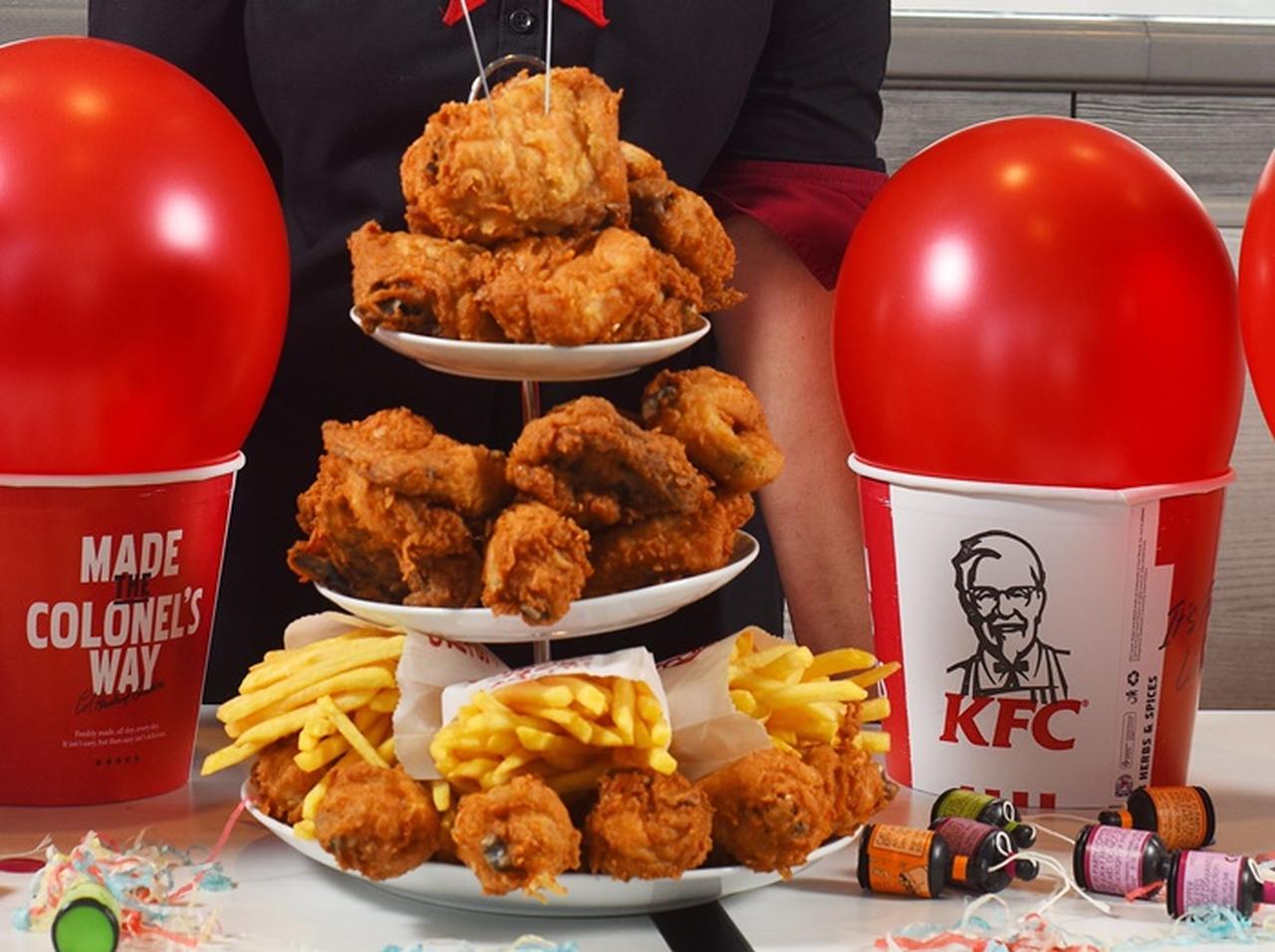 ケンタッキーが「チキンを使わないフライドチキン」をベジタリアン向けに開発中