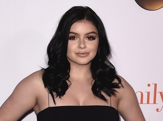 アリエル・ウィンター、「著作権の侵害」として自分の写真を消したインスタにブチ切れ