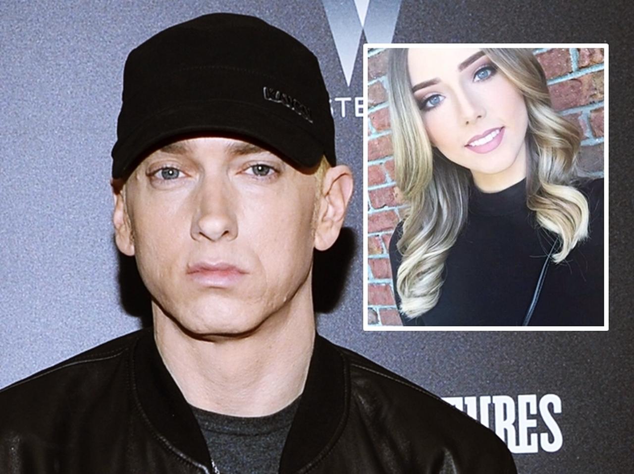 エミネムの22歳美人娘、ヘイリー・スコットが明かす「父との関係」とは？