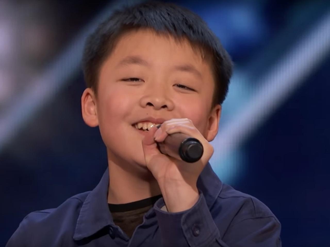 米人気オーディション番組に「バケモノ級」の歌声を持つ13歳が登場