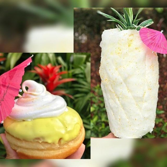 ディズニーランド、この夏は「パイナップル」が空前のブーム
