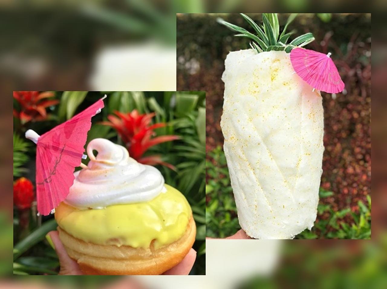 ディズニーランド、この夏は「パイナップル」が空前のブーム