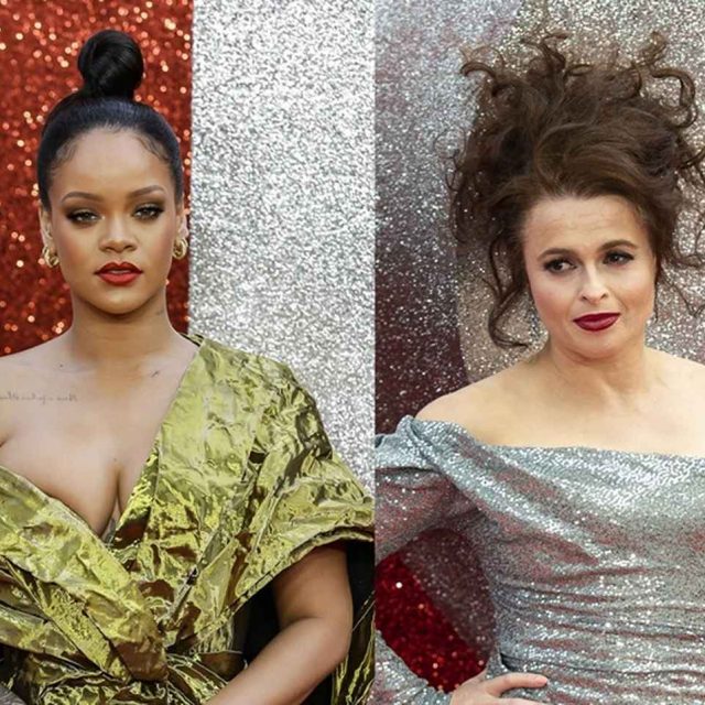 リアーナ、大先輩女優に対して「目の前」でファッションセンスを強烈ダメ出し