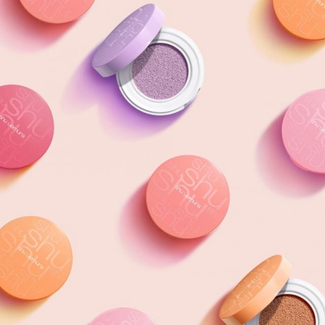 シュウ ウエムラ、じゅわっと新感覚なクッションチークが新登場♡