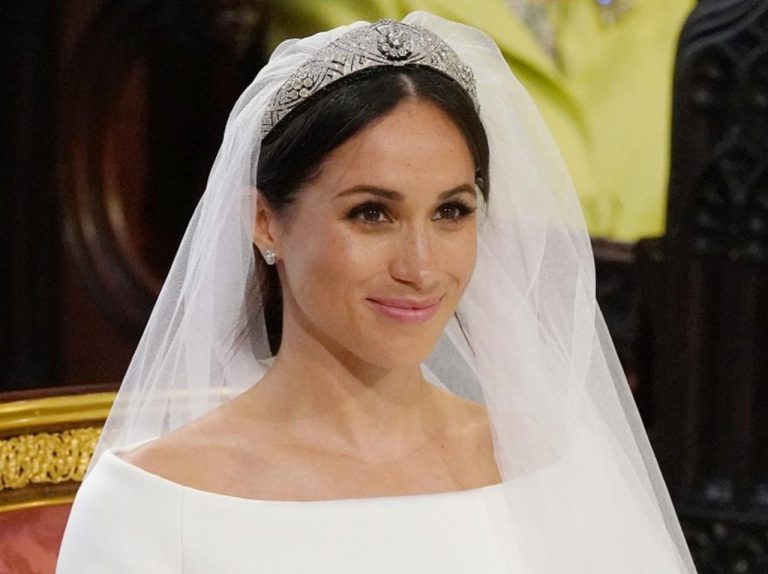 メーガン妃のナチュラル眉のつくり方を、担当スタイリストが公開!