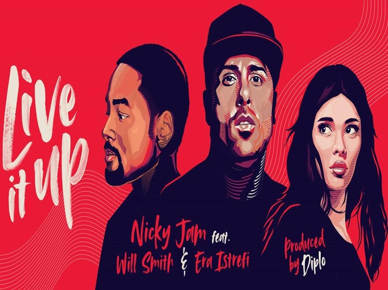 ウィル・スミスにロナウジーニョまで! W杯テーマソングのMVが公開